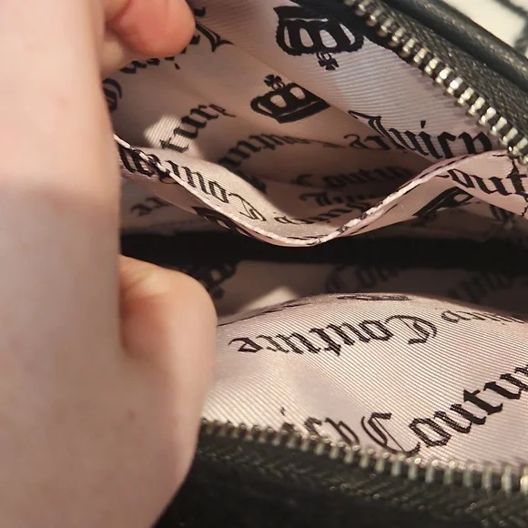 Juicy couture crossbody nwt - Picture 12 of 12
